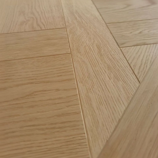 Brushed wood surface