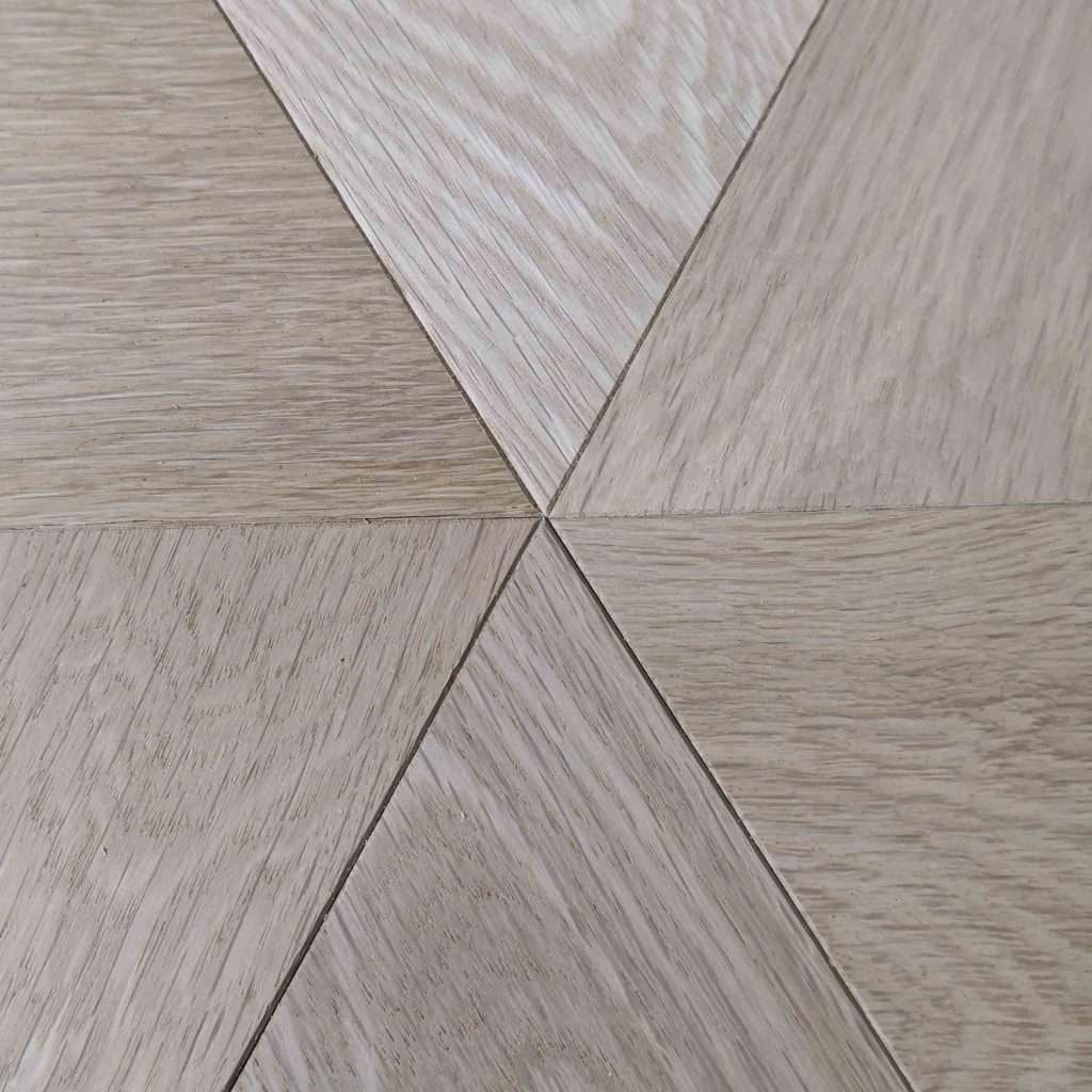 Chevron joint
