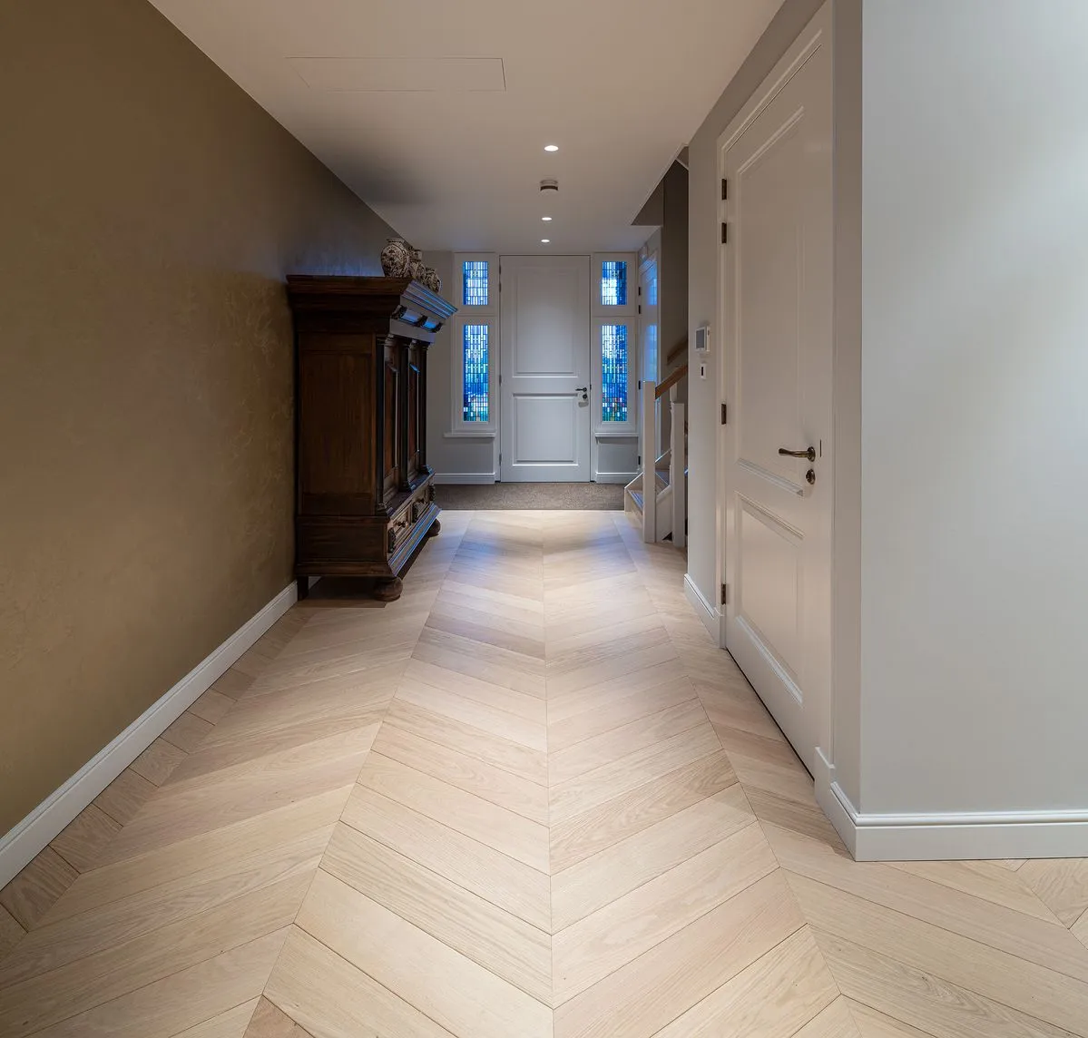 Flooring pattern