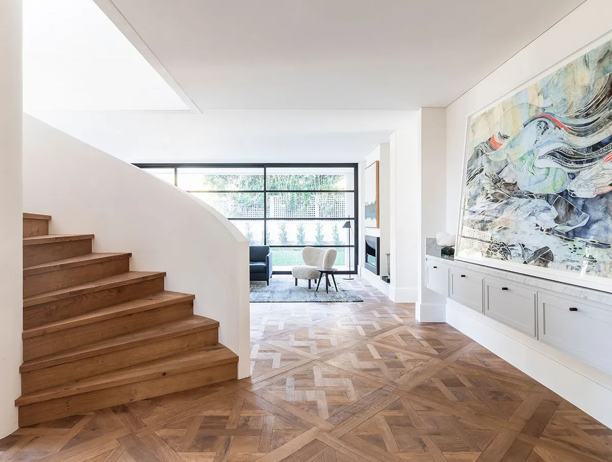 Versailles flooring